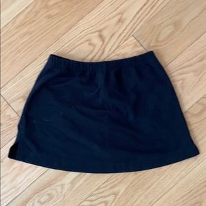 American Apparel Short Skort - Size Small
